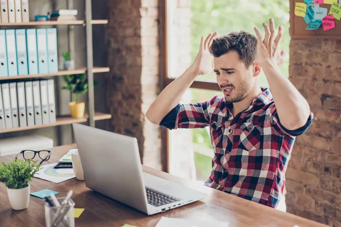 3 problemas que podrían ser los causantes del mal rendimiento de tu ordenador 6 Merca2.es Problemas ordenador