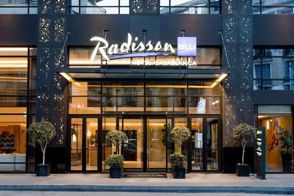 El primer semestre de Radisson se destaca por un crecimiento sólido, sumando más de 130 nuevas firmas y aperturas