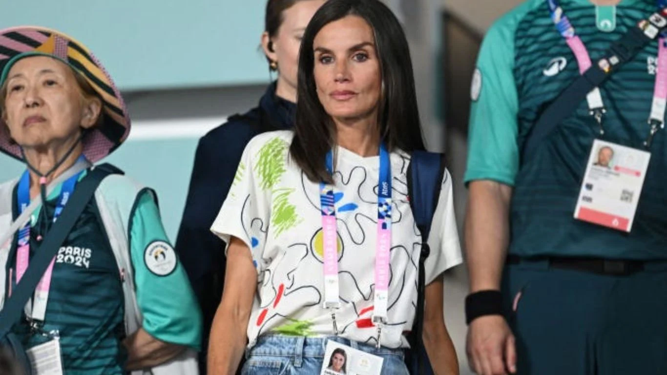 Los vaqueros Levi’s al estilo Letizia ahora con un 50% de descuento