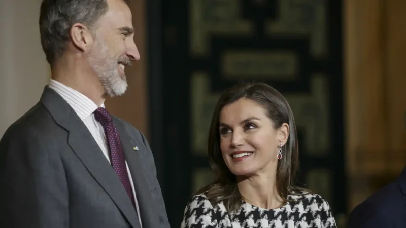 El cine español y la Casa Real: una relación de apoyo y reconocimiento