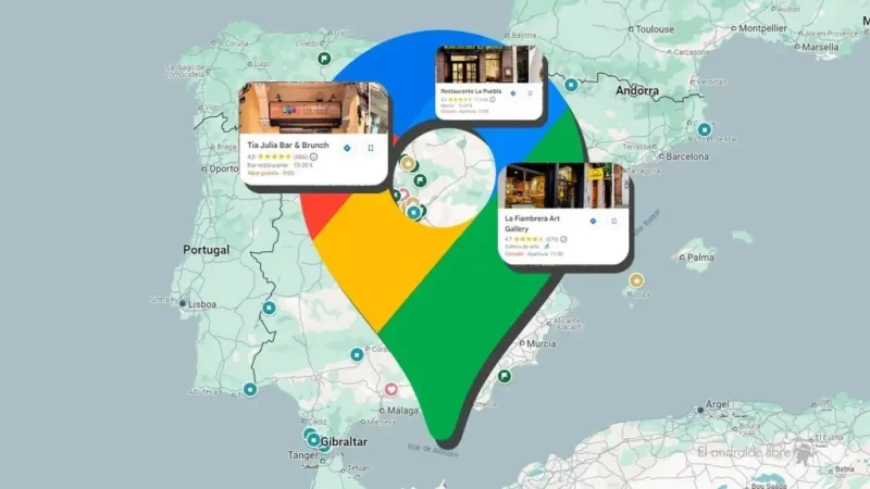 Reseñas Google