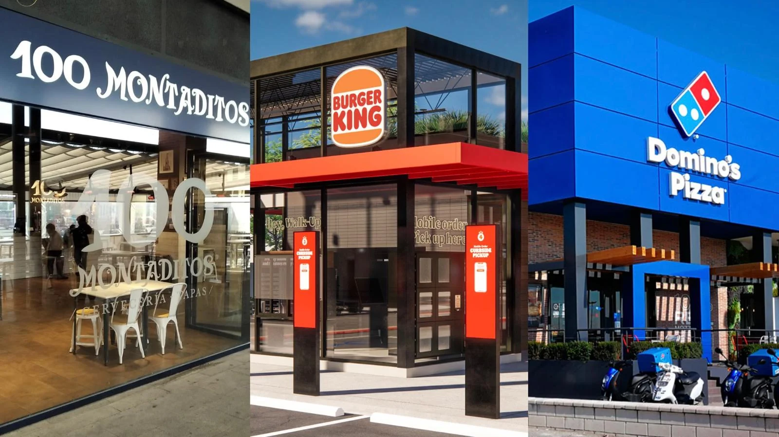 Alsea, RBI y Restalia se consolidan como los grandes grupos de la restauración organizada