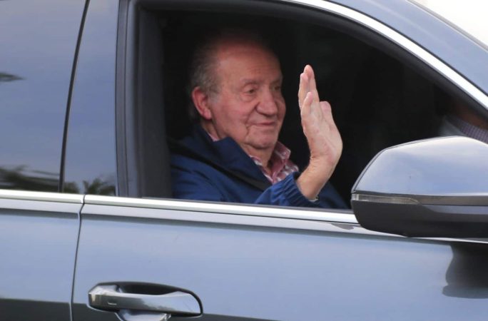 No se puede negar el papel de Juan Carlos I en la historia reciente de España