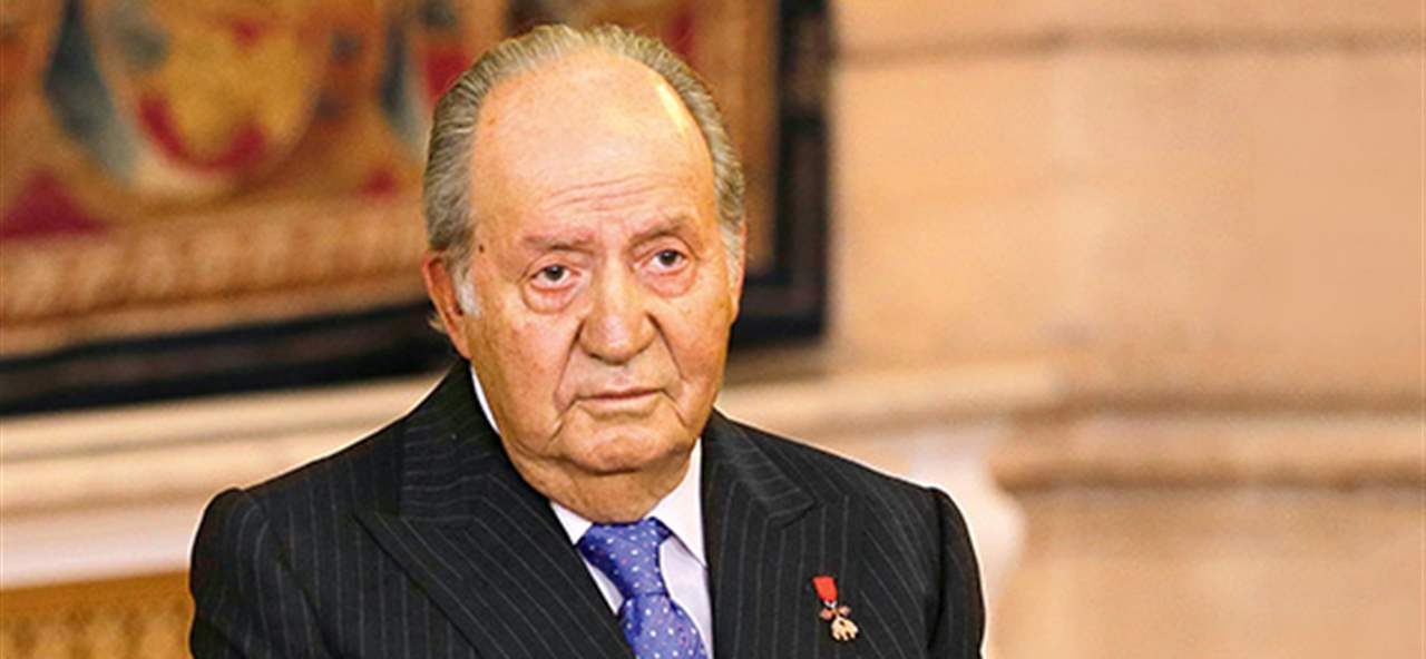 El rey Juan Carlos y la reina Sofía no podrán ser enterrados en el Panteón. ¡Insólito! 1 Merca2.es rey Juan Carlos I
