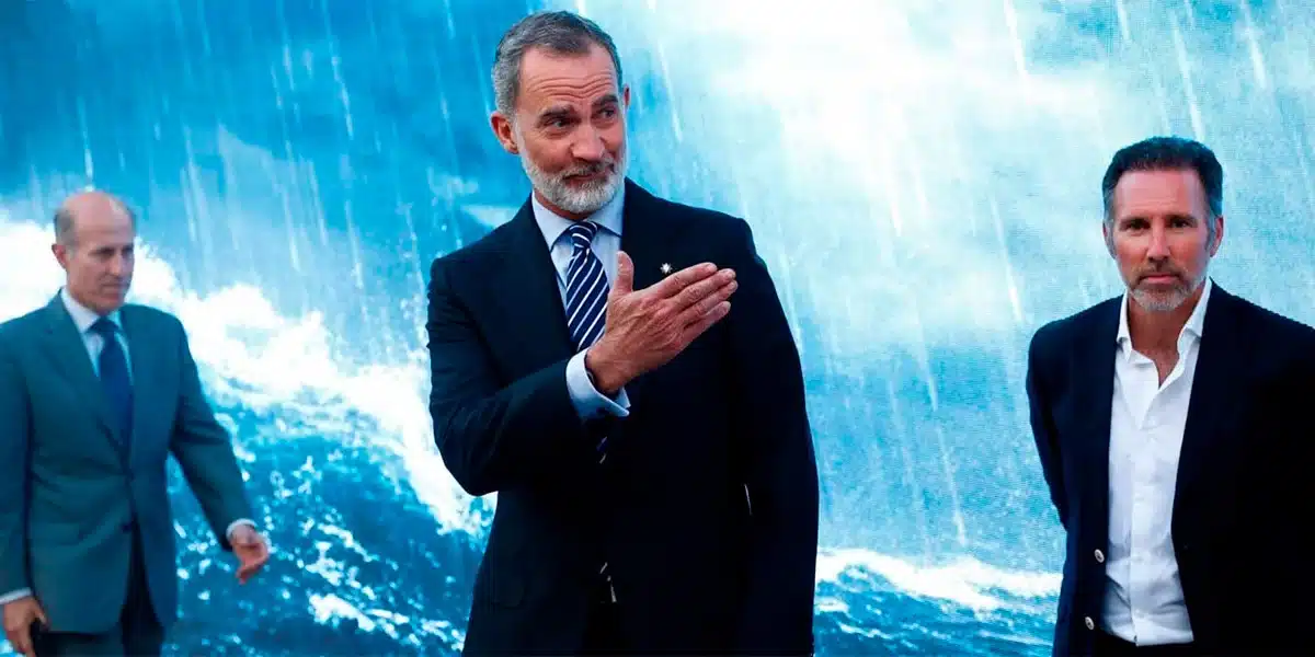 Los ligues del rey Felipe VI que no llegaron a filtrarse 1 Merca2.es Rey Felipe VI