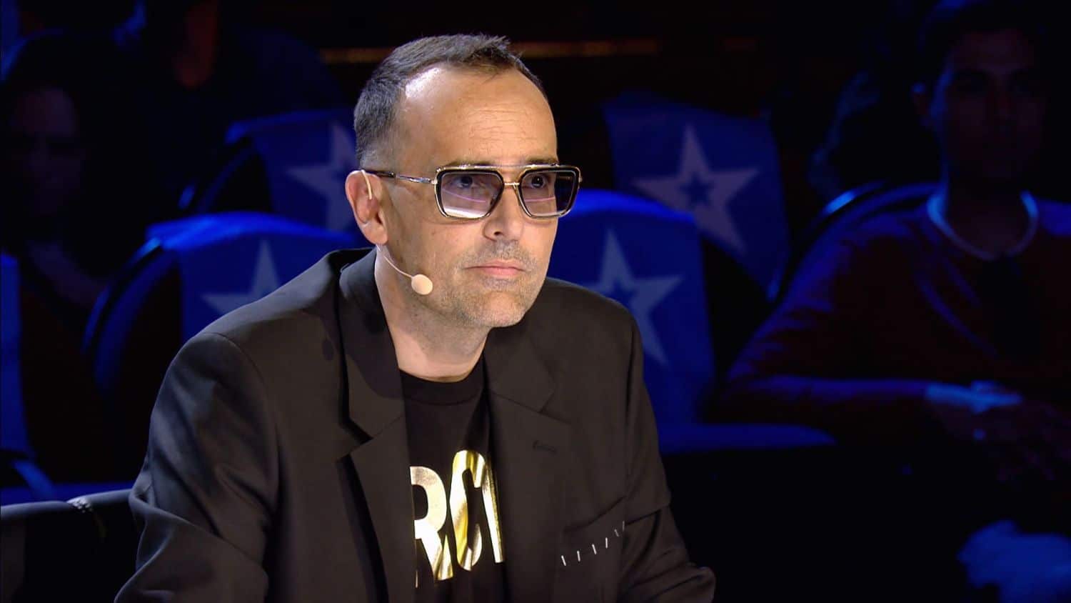 Risto Mejide hace llorar a un concursante de Got Talent 2 Merca2.es Risto