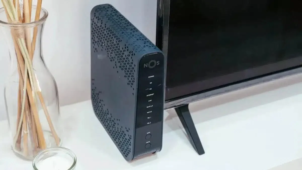 Por qué puede ser peligroso colocar el router WiFi cerca de tu Smart TV