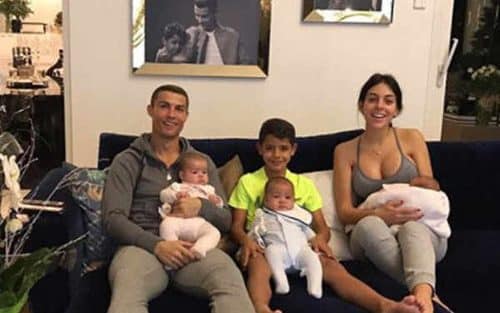 ¡Cristiano Ronaldo, rechazado! Los hijos de CR7 y Georgina no son bienvenidos en un colegio de élite