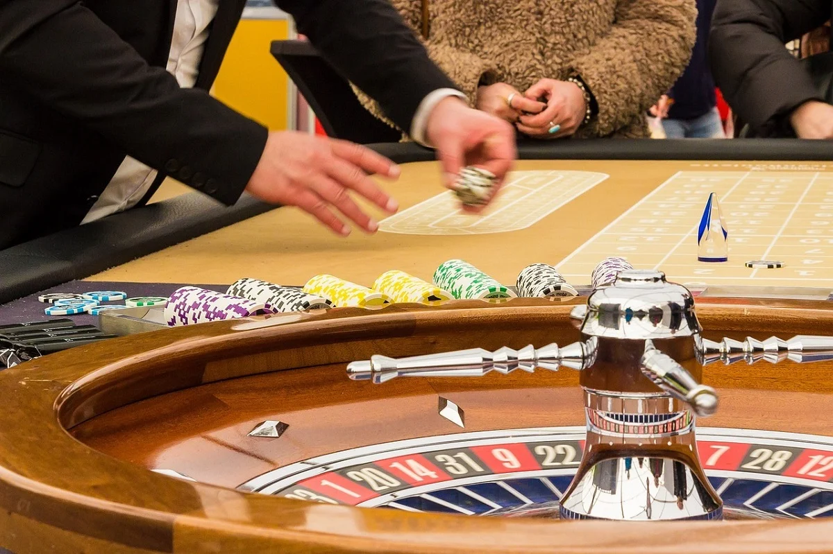 Estrategias de ruleta en vivo