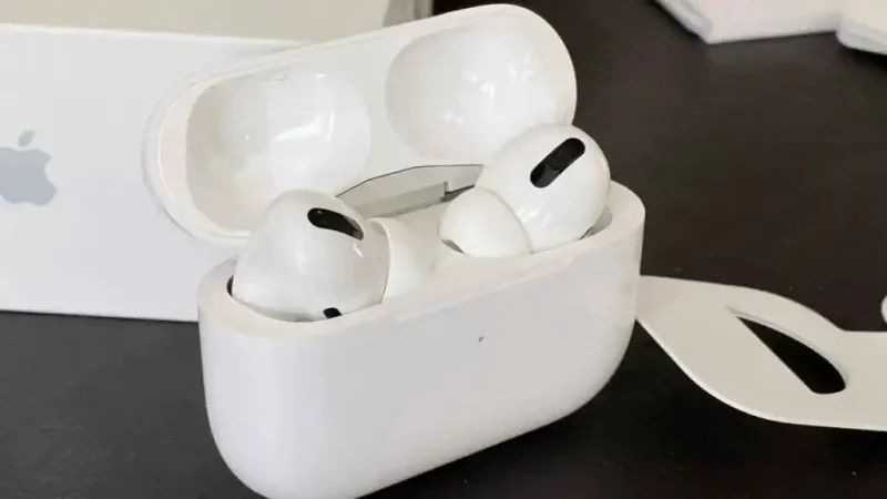 Salud AirPods