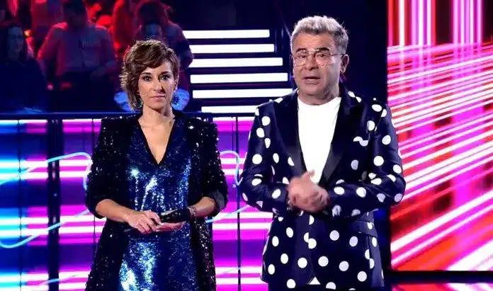 Kiko Matamoros da un golpe en la mesa y confiesa todo lo que sabe sobre Adela González 2 Merca2.es Jorge Javier Vázquez y Adela González