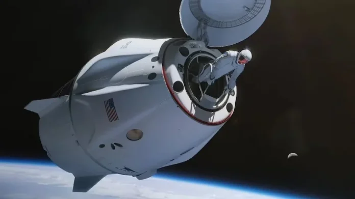 spacex-mision SpaceX misión