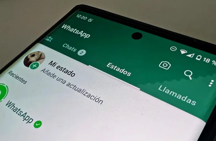 La novedad que hará que los estados de WhatsApp se parezcan más a las stories de Instagram 1 Merca2.es Stories WhatsApp