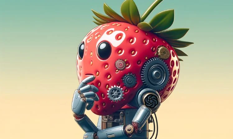 Strawberry, la nueva IA que ‘piensa’, está al caer