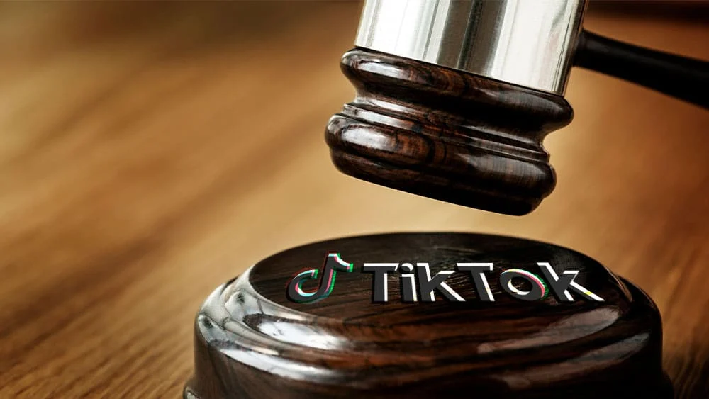 Una decisión judicial cambiaría la forma en la que TikTok recomienda sus vídeos