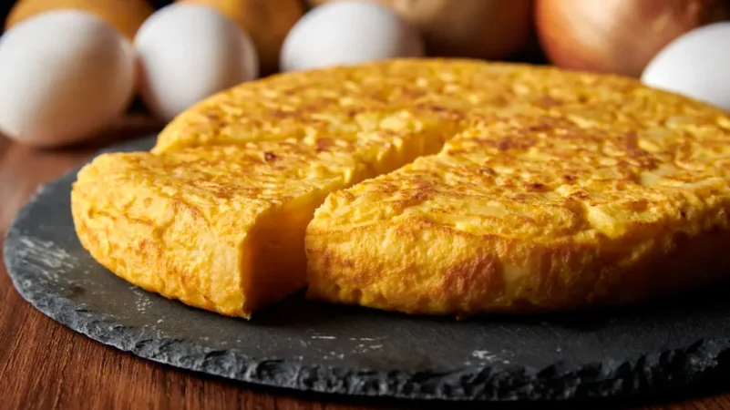 La variedad de tortillas de patatas en el mercado 