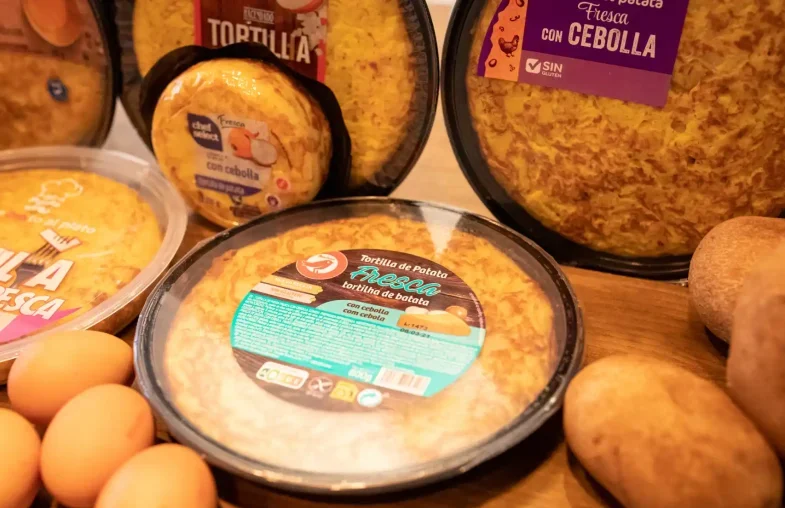 Estas tortillas de patatas del súper son las más recomendadas por los expertos en nutrición