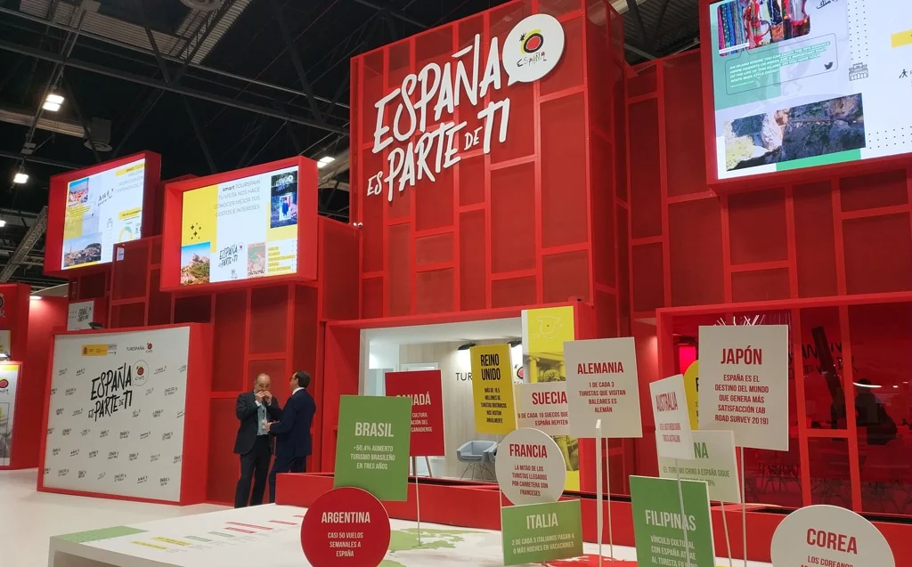 La IV Convención Turespaña examinará cómo la tecnología impulsa un turismo sostenible