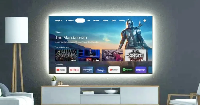 TV Google