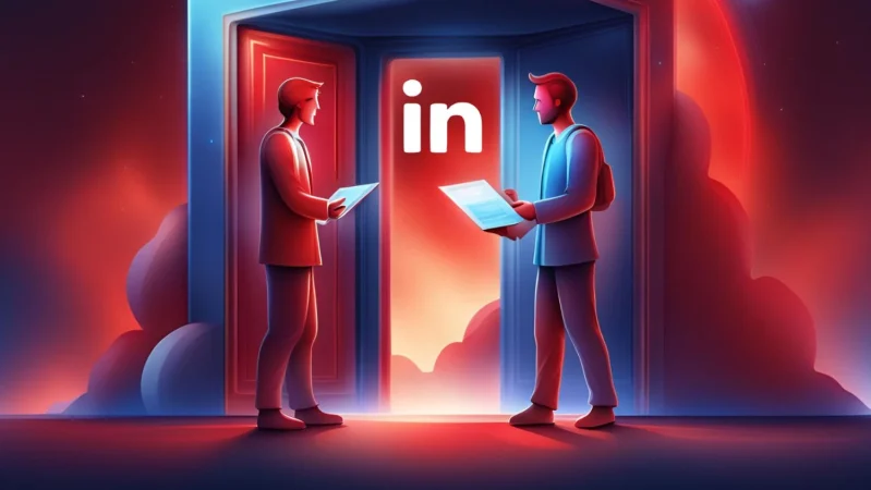 Twitter LinkedIn