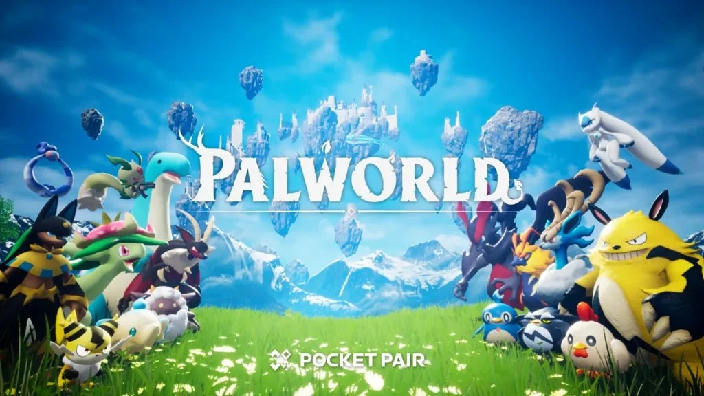 Palworld, el polémico videojuego parecido a Pokémon demandado por Nintendo que está en PS5