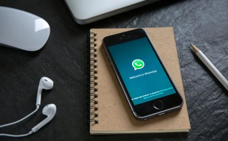 WhatsApp filtro