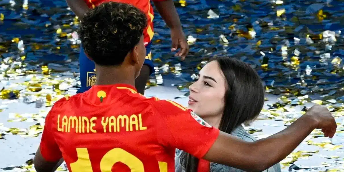 Así disimula Lamine Yamal a su amiga especial en Instagram 1 Merca2.es yamal Merca2.es