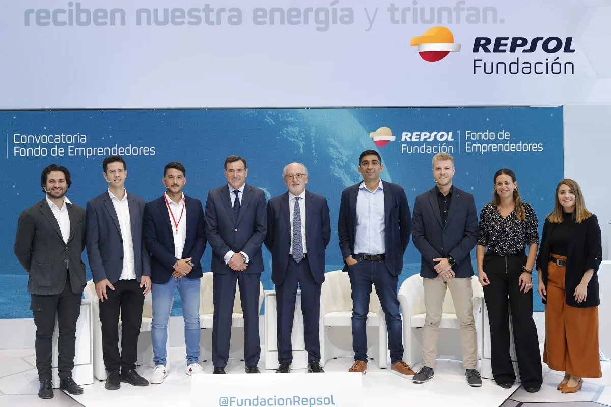 Telefónica y Repsol, pioneras en la moda de incubadoras de startups