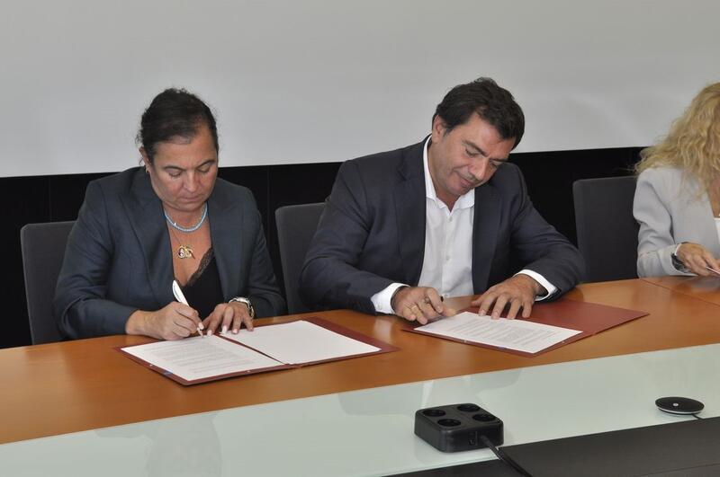 Siemens e Hydnum Steel presentan un proyecto para la construcción de una acería verde en Puertollano