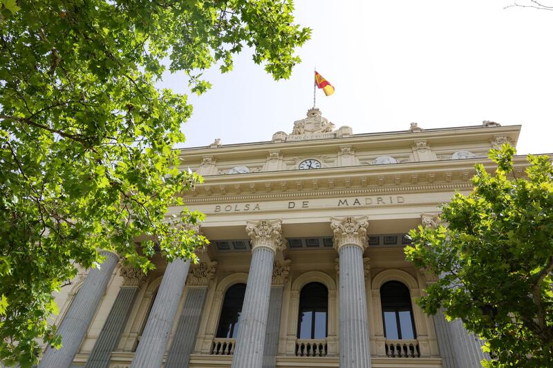 La Bolsa española negoció más de 22.000 millones en septiembre, un 9,5% más