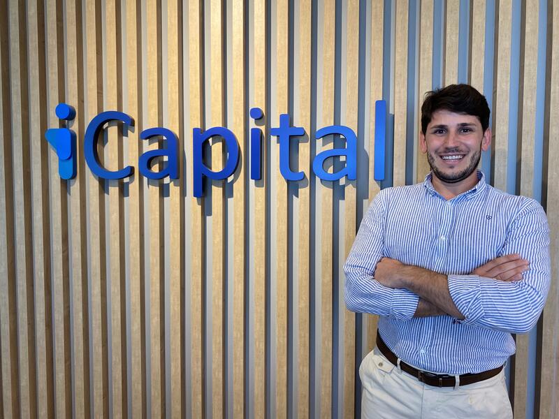 Francisco Javier Rodríguez, nuevo director de tecnología en iCapital