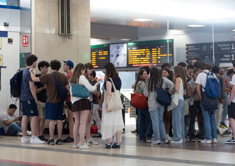 Renfe vende más de 2,6 millones de billetes con el descuento Verano Joven, casi un 30% más que el año pasado