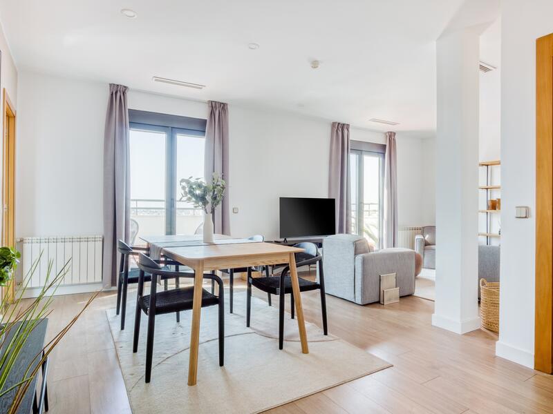 Limehome convierte un antiguo edificio de oficinas en 41 apartamentos turísticos en Chamartín