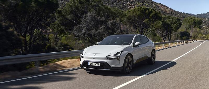 Polestar entrega 32.300 coches hasta septiembre y prevé lograr margen de beneficio bruto positivo en 2024