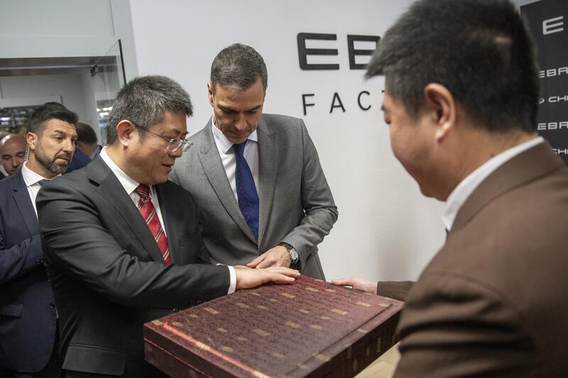 EV Motors, la matriz de Ebro y socia de la china Chery, sale a Bolsa valorada en 329 millones