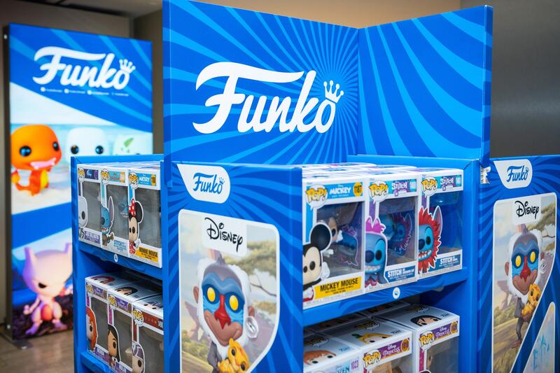Funko, «optimista» de cara a Navidad y apuesta por crecer con alianzas como las de Primark, Aldi y Lidl