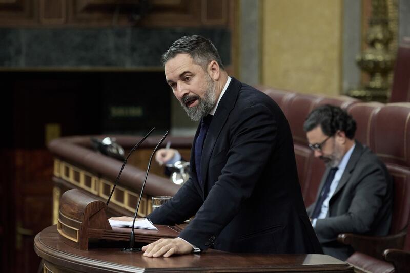 Vox exigirá esta semana en el Congreso derogar el mercado de derechos de emisión en España