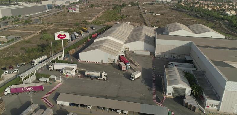 Juver inicia un Plan Renove 2024-26 con inversión prevista de 16 millones para optimizar eficiencia productiva