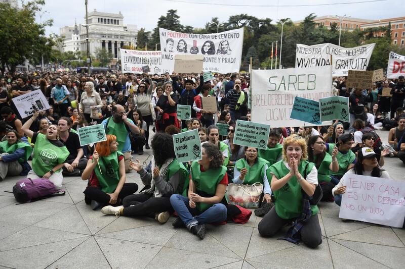 Facua advierte: el bono alquiler joven no reducirá los precios y aboga por la intervención en el mercado inmobiliario