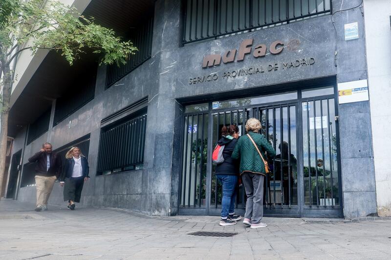 Las aseguradoras evalúan la viabilidad de colaborar con Muface para garantizar su volumen de actividad