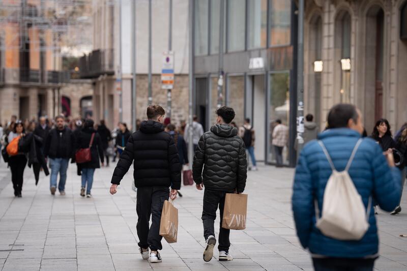 El ‘Black Friday’ creará 117.000 empleos, un 18,2% más que el año pasado, según Randstad