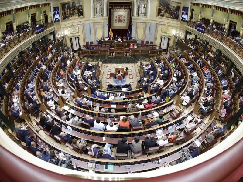 Sumar presenta al Pleno del Congreso un proyecto de Ley para reclamar cláusulas hipotecarias abusivas a los bancos