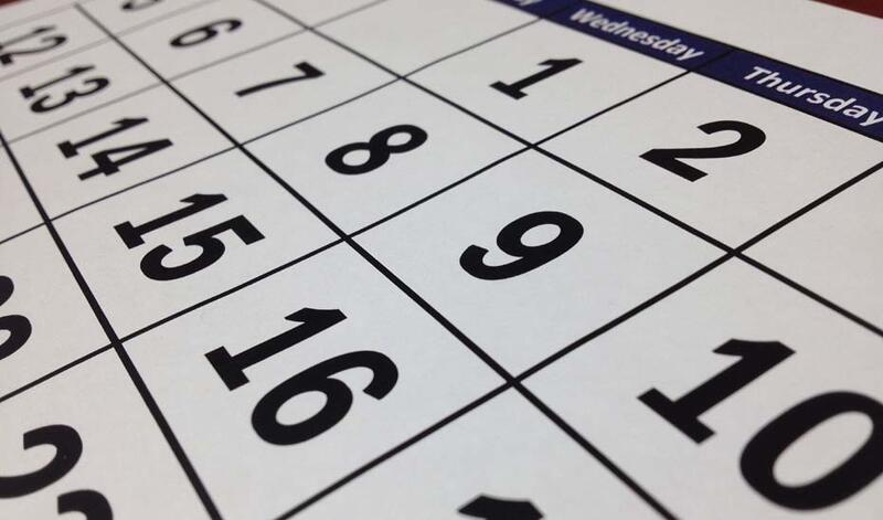 El calendario laboral de 2025 incluye 12 días festivos, 9 de ellos a nivel nacional