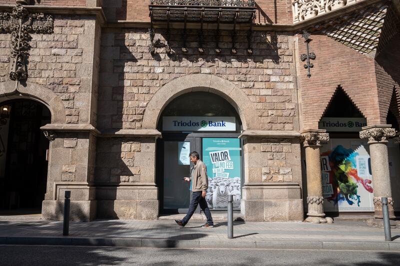 Triodos descarta la cotización de sus CDA en Bolsa