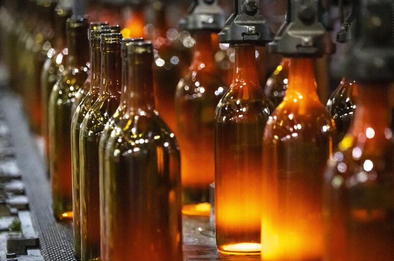Acciona Energía y Vidrala: Innovación en la fabricación de envases de vidrio a partir de escorias de biomasa