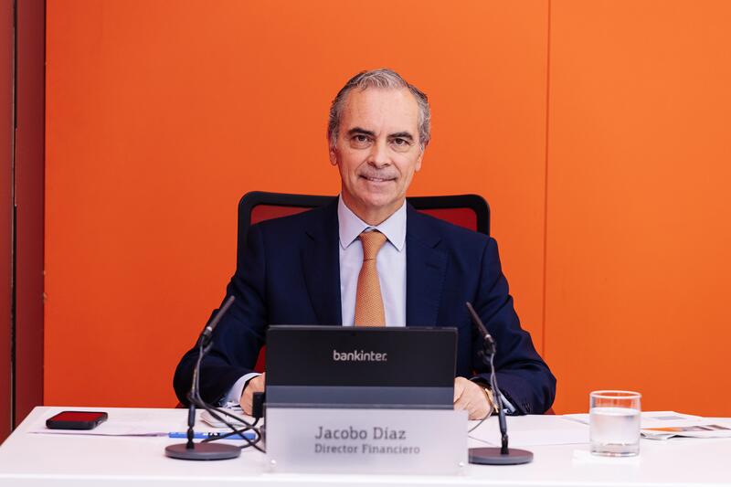 Bankinter reitera su proyección del margen de interés para 2024 y anticipa un crecimiento en sus ingresos para 2025