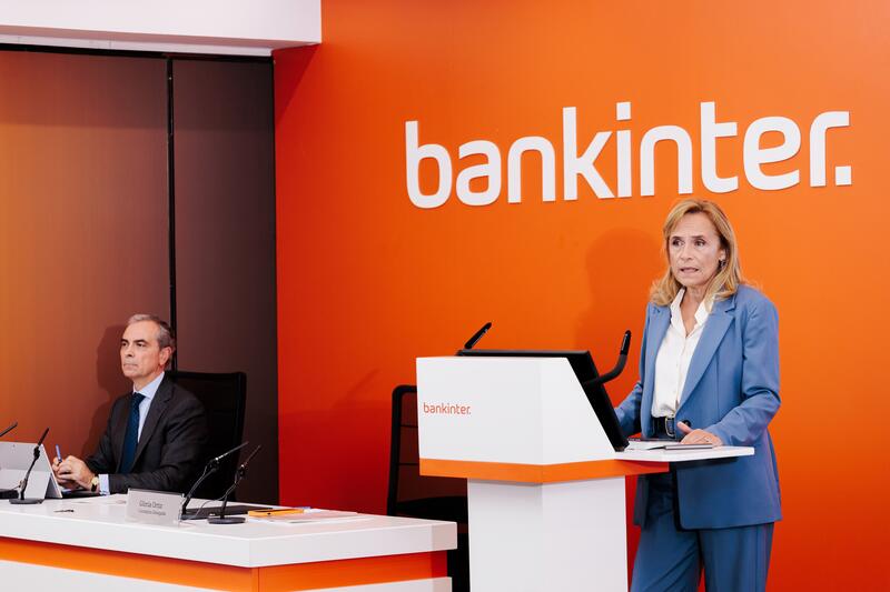 Bankinter se opone a deslocalizar parte de su negocio debido al impuesto a la banca en España