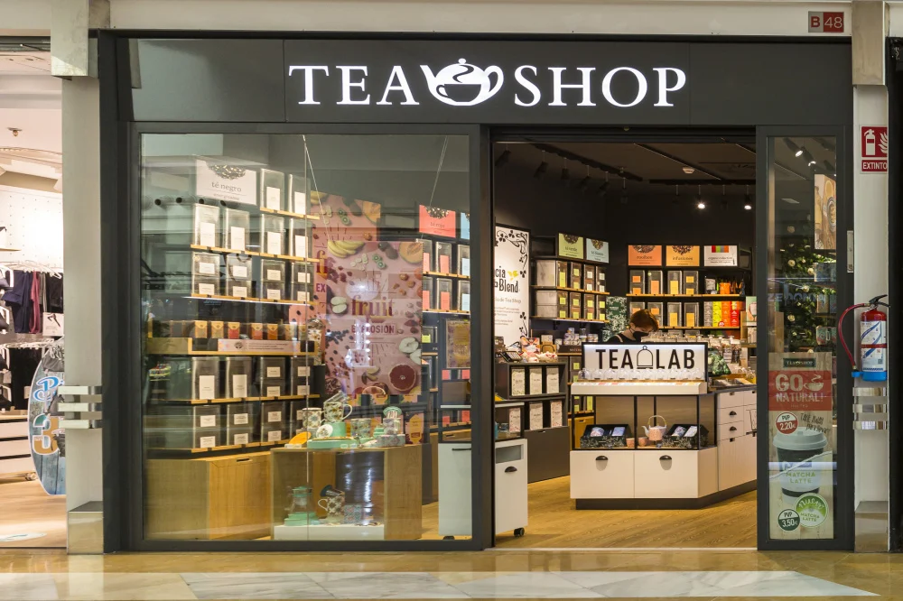 Tea Shop renueva su web para conquistar al cliente más digital