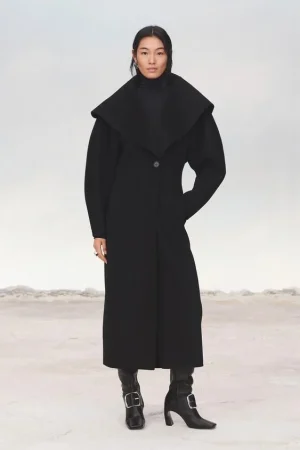 ABRIGO LANA 100% LIMITED EDITION