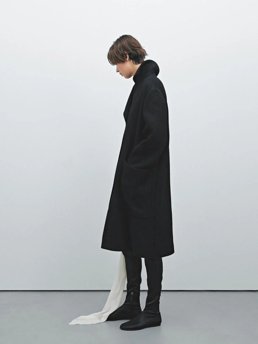 Bota plana raso - Limited Edition